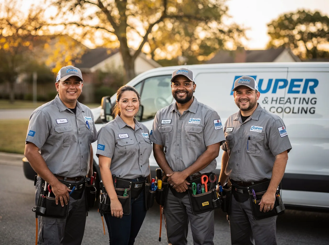 Hvac Repair company in Kasson, MN
